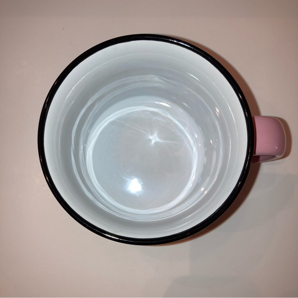 Hello Kitty Valentines Day Pastel Pink Ceramic Mug Sanrio Kawaii Cat Cup Gift - Picture 4 of 13